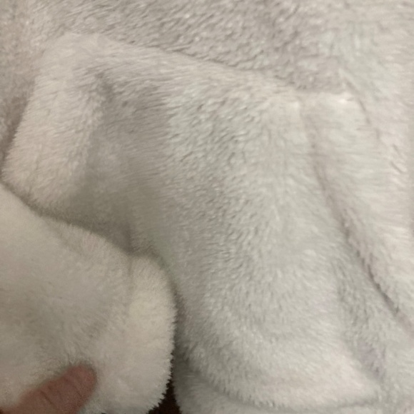 Fleece pullover - Picture 3 of 4